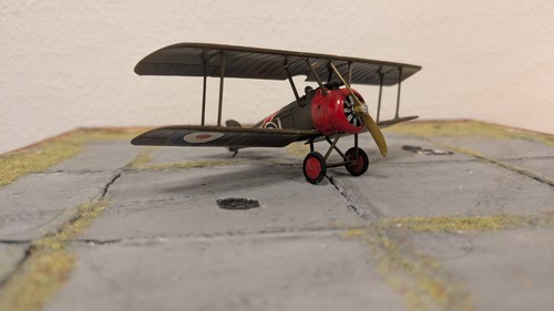Miniature maquette avion - maquette, de