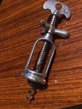 Ancien Tire- Bouchon à