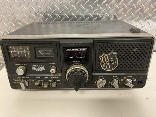 Récepteur radio ondes - radio, à