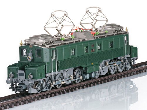 Trix locomotive électrique - trix,