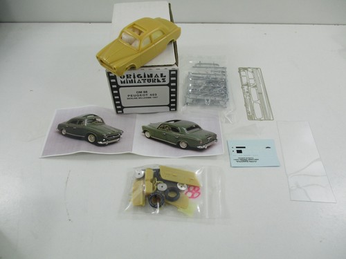 Om88 rare kit peugeot - om88-, 403