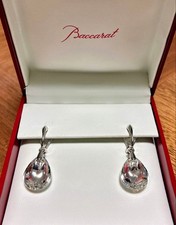 Boucles d'oreilles BACCARAT