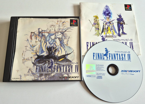 Final fantasy playstation - fantasy,