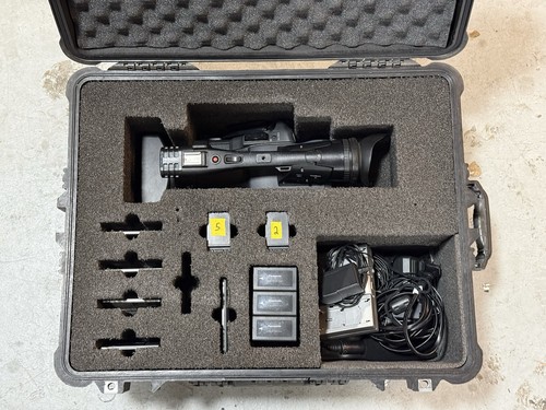 Panasonic hpx170 hd high - p2,