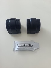 Silentblocs POWERFLEX PFF85-803-25 BLK pour Golf7 et Seat Leon 5F