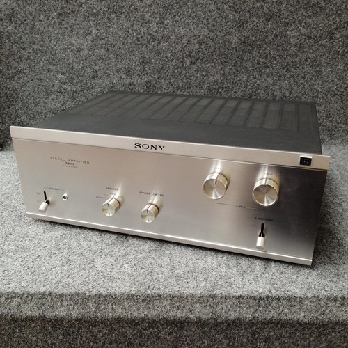 Amplificateur puissance - de,