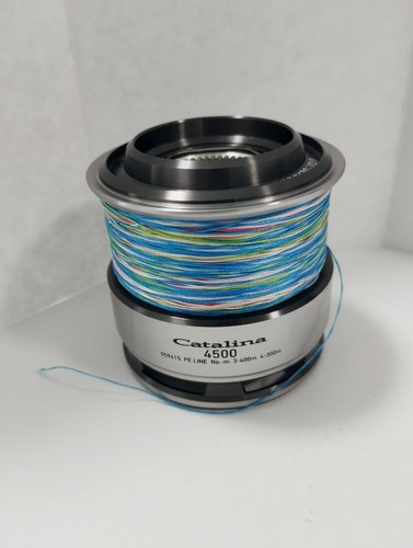 Daiwa catalina 4500 spool - 4500,