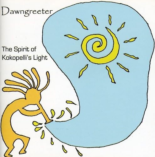 Dawngreeter spirt - dawngreeter,