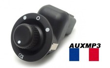 Bouton réglage de Rétro