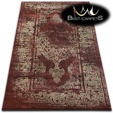 Tapis moderne motif nouveauté