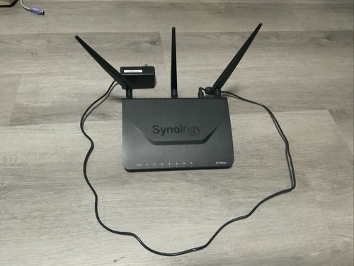 Synology rt1900ac wireless - synology,