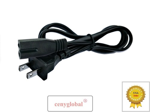 New power cord cable plug - cable,