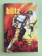 BD petit format Blitz n°10