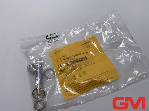 Capteur inductif turck - capteur,