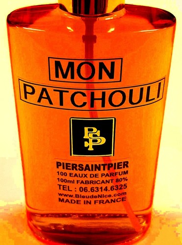 Mon patchouli top du - mon, le