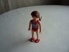 Maman / parc aquatique