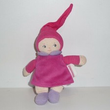 Doudou Poupée Corolle -