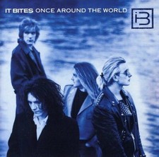 It Bites - Once Around the World - It Bites CD 5YVG FREE Shipping