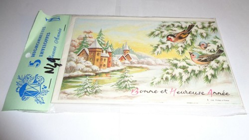 Carte voeux bonne et - voeux,