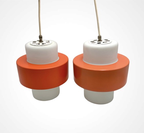 Paire suspensions lampes - paire,