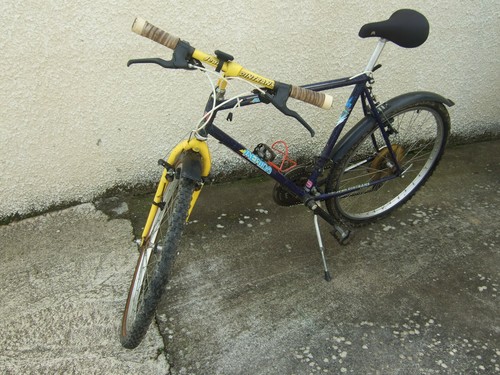 Beau vtt merida altéa - vtt,