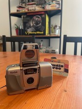 Kodak Advantix C400 (APS) – autofocus, flash intégré