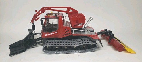 Pistenbully snowplow model - pistenbully,