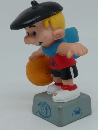 Ancienne figurine pvc - figurine,