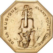 France, Jeton, Amour et