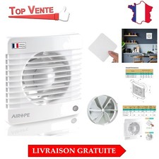 Extracteur d'Air 100mm avec