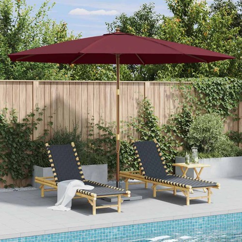 Parasol extérieur avec - parasol, d'extérieur