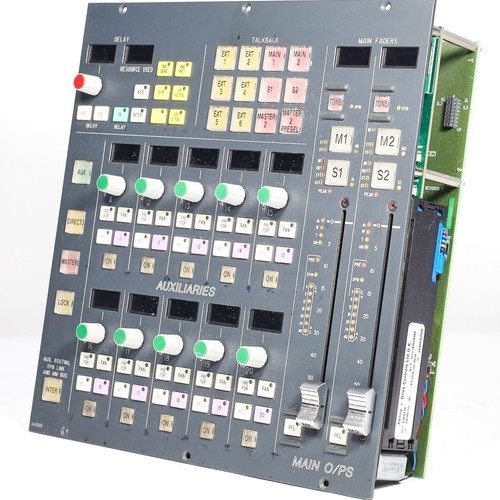 Calrec am5589 main - calrec, o/ps