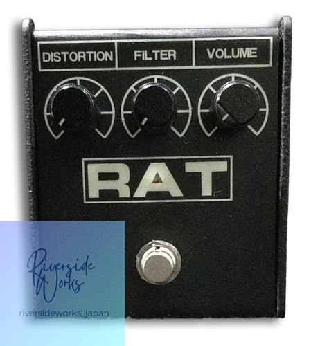 Proco effect pedal the - the, rat