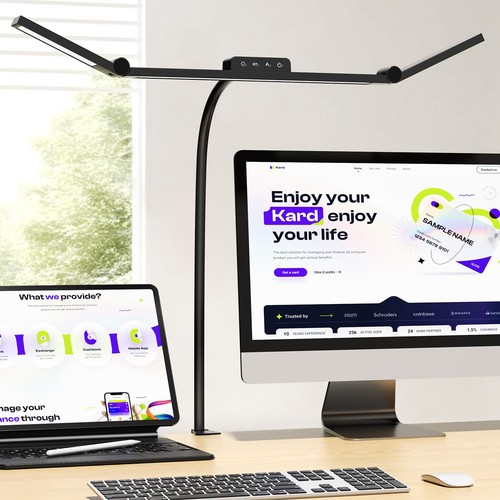 Lampe bureau de - lampe,
