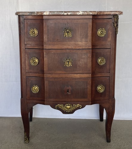 Commode style louis avec - commode,