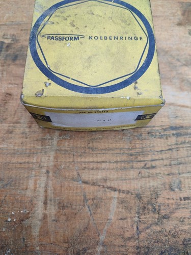 Segments piston renault juva - juva, 4