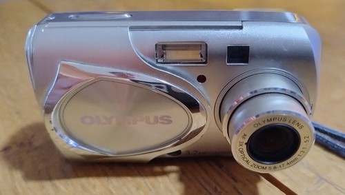 Appareil photo numérique