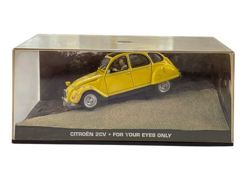 Voiture miniature james - voiture, bond