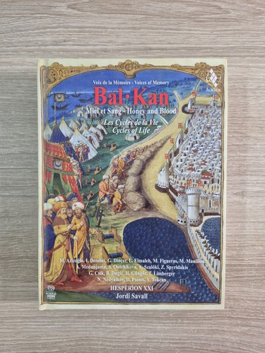 Bal kan miel - bal-kan,