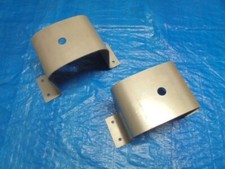 Paire pare choc arrière