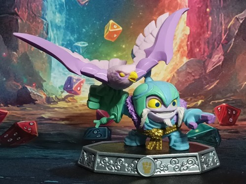 Egg bomber air - egg, figurine