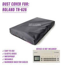 DUST COVER pour Roland TR-626