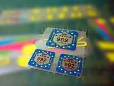 Vitus 992 Dural tube chrome