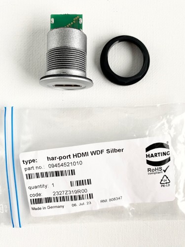 Harting 09454521010 connecteur - harting,
