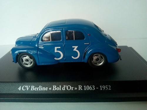 Eligor renault 1063 bol - eligor, 4