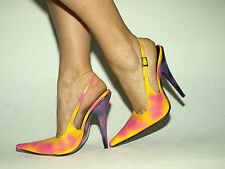 Escarpins Vernis PU 35 36 37 38 39 40 41 42 43 44 45 46 47 FS 1497 Bolingier