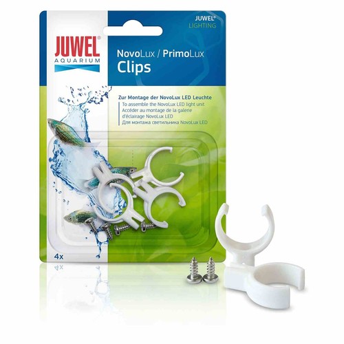 Juwel clips novolux primolux - clips, novolux/primolux