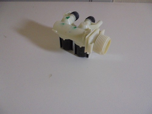 Electrovanne lave linge