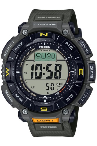 Montre bracelet solaire casio - montre-bracelet,