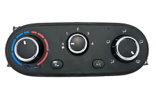 Commandes Climat IVECO Daily 6 Série 2.3 Diesel (2016-2024) 35C12 - Commande A/C